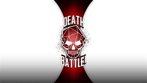Death Battle Thumbnail Template